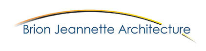 Brion Jeannette Architecture Logo