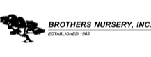 Brothers Nursery Logo