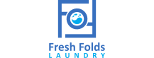 Fresh Folds laundry Logo