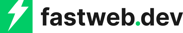 fastweb.dev Logo